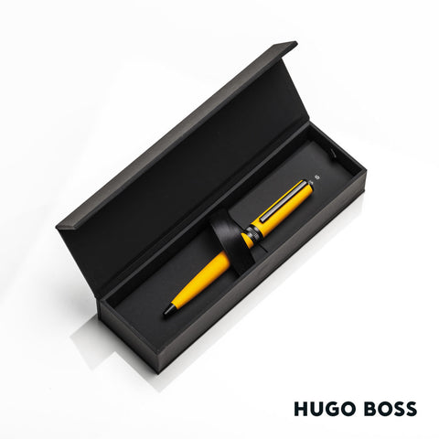Hugo Boss Gear Matrix Ballpoint Pen