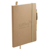 Natural Beige Logo Right Angle