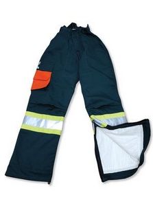 Polyester Cotton Chainsaw Safety Pants