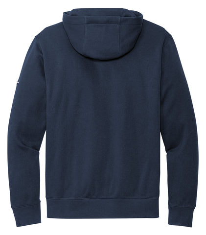 Nike Club Fleece Sleeve Swoosh Pullover Hoodie