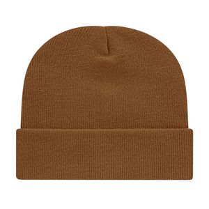 Cap America Knit Cap with Cuff