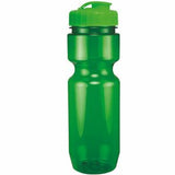 Green/Neon Green Lid Blank