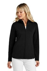 TravisMathew Ladies Coveside Full-Zip Jacket
