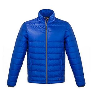 Artic Men's Quilted Down Packable Jacket