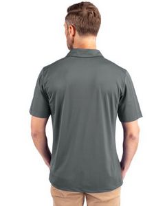 Cutter & Buck Prospect Eco Textured Stretch Recycled Mens Big & Tall Polo