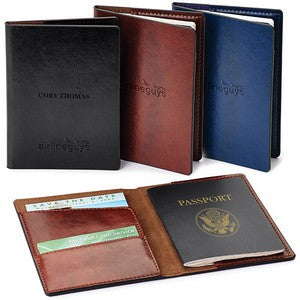 Fabrizio Rfid Passport Holder