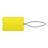 Neoskin&Reg; Peekaboo Luggage Tag
