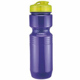 Purple/Translucent Yellow Lid Blank