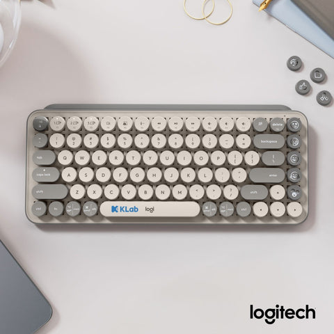 Logitech POP Keys Keyboard