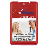 "SanCard" 20 ml. Antibacterial Hand Sanitizer Spray in Credit Card Shape Bottle (PhotoImage ® Full