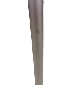 Aluminum Silver Blank