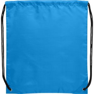 000272 Oriole Polyester Drawstring Bag