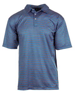 Burnside Men's Burn Golf Polo