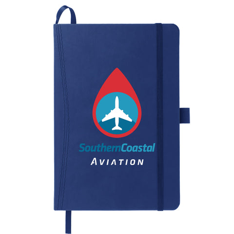 5.75'' x 8.5'' FSC® Mix PedovaT Pocket Bound Journal