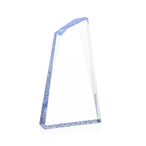 Cozumel Award - Blue