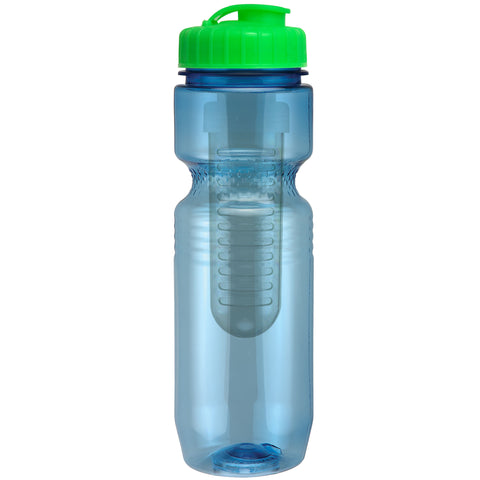 26 Oz. Jogger Bottle with Infuser