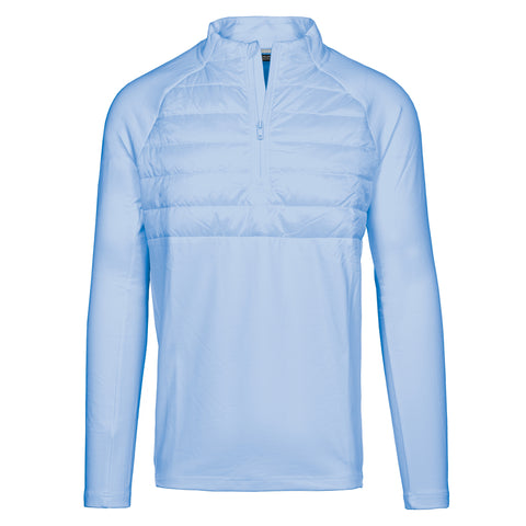 Frequency Quilted 1/4 Zip