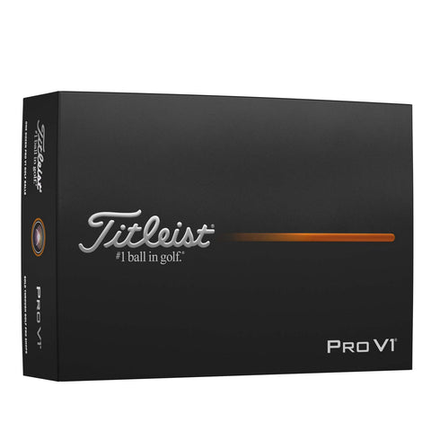 Titleist Pro V1® Golf Balls - 12 Pack