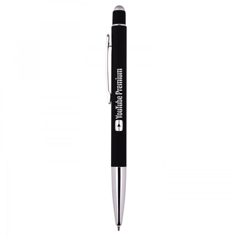 Top Notch Reflection 2-In-1 Ballpoint Pen / Stylus