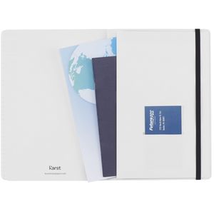 Karst 5.5'' x 8.5'' Stone Soft Bound Notebook