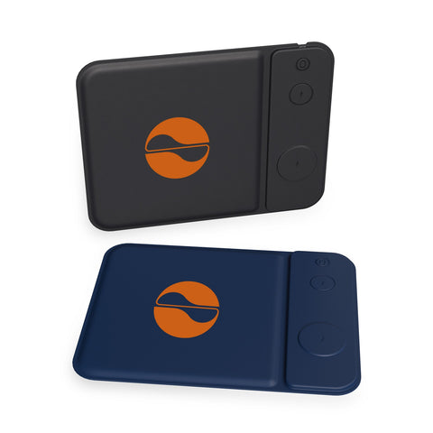 Fusion 3-In-1 Wireless Charging Mousepad