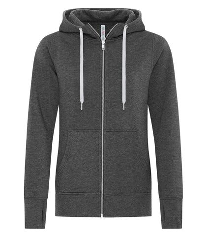 ATC™ ESACTIVE® Core Full Zip Ladies' Hoodie