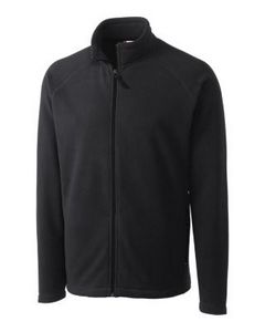 Clique Summit Performance Fleece Full Zip Mens Jacket