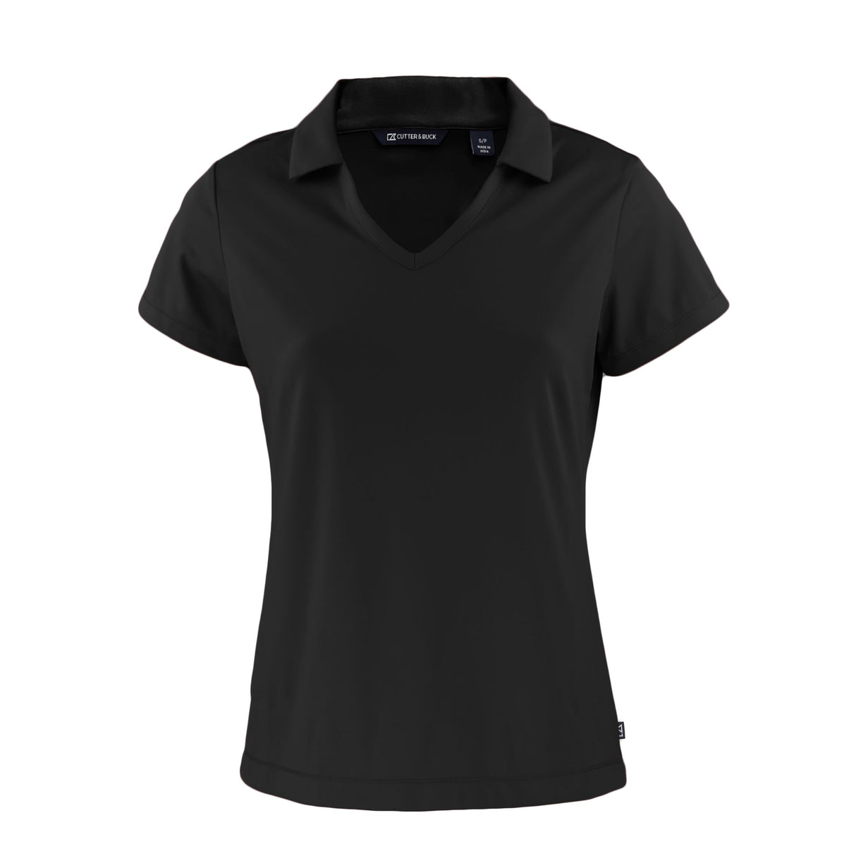Cutter & Buck Daybreak Eco Recycled Womens V-neck Polo