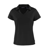 Cutter & Buck Daybreak Eco Recycled Womens V-neck Polo