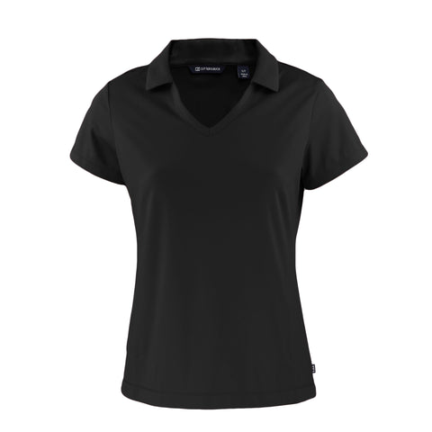 Cutter & Buck Daybreak Eco Recycled Womens V-neck Polo
