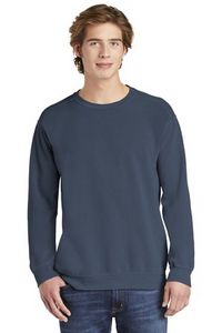 000443 Comfort Colors® Men's Ring Spun Crewneck Sweatshirt