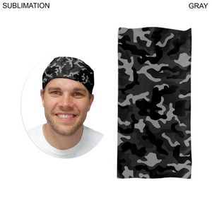Domestic Made Camouflage Multifunction Tubular Headwear, Fandana Bandanna