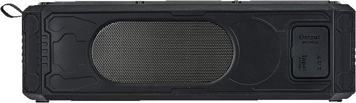 Urban Peak 9W Solar Bluetooth Speaker/Power Bank
