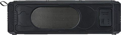 Urban Peak 9W Solar Bluetooth Speaker/Power Bank