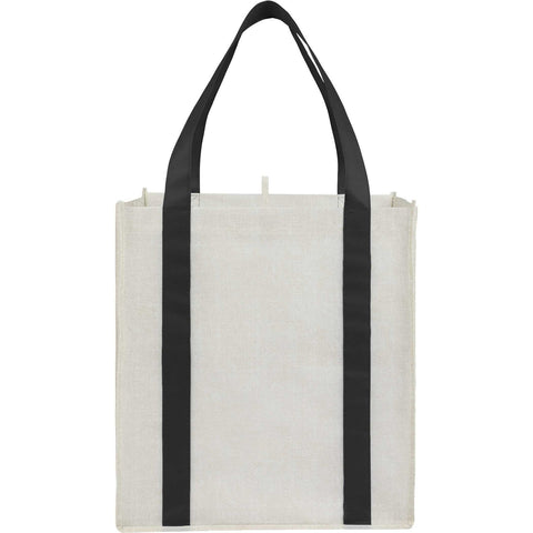 Neptune Recycled Non-Woven Grocery Tote