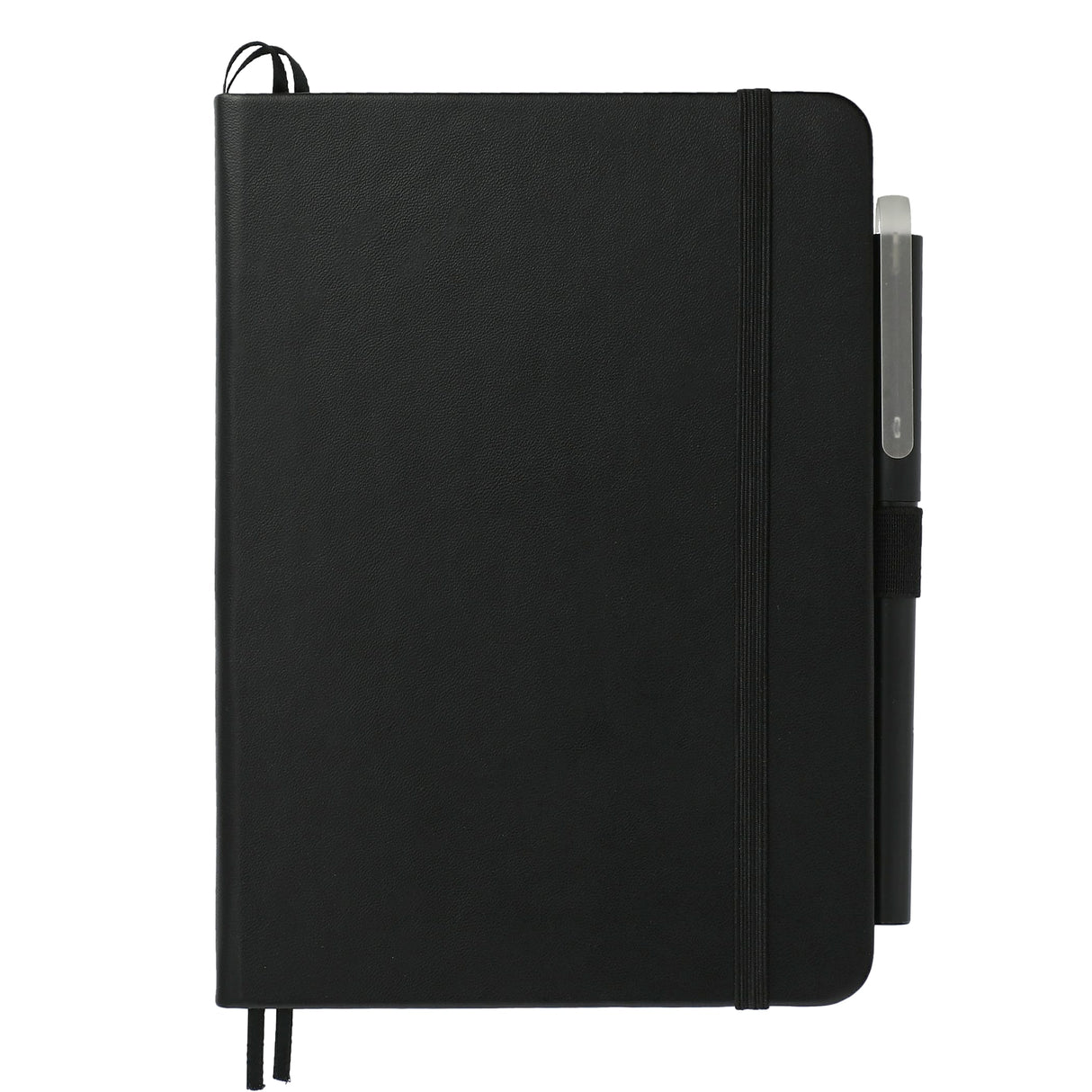 5'' x 7'' Bulleting Bound Notebook w Pen