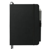 5'' x 7'' Bulleting Bound Notebook w Pen