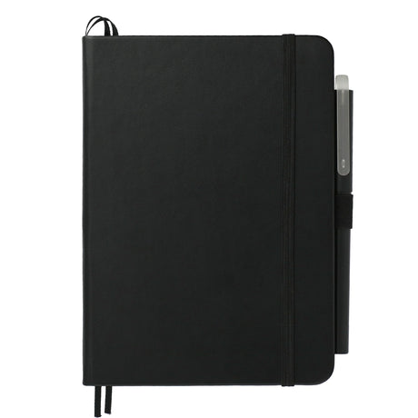 5'' x 7'' Bulleting Bound Notebook w Pen