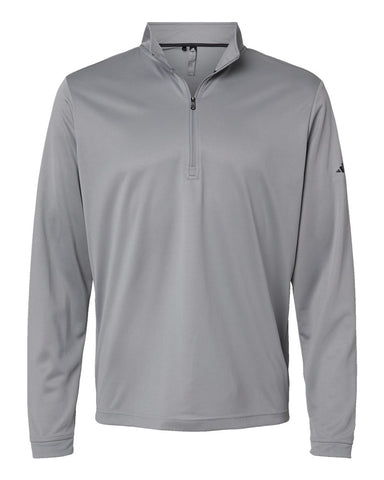 ADIDAS® Men's Ultimate365 Lightweight Quarter-Zip Pullover