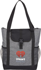 Buckle 11'' Tablet Tote