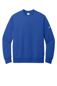 Nike® Club Fleece Sleeve Swoosh Sweater