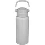 Gray/Silver Blank Front View