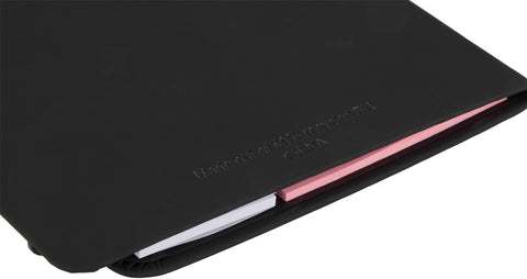 Recycled PU White Board & Sticky Notes Pad