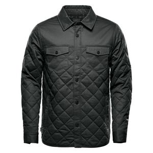 000834 Stormtech Men's Bushwick Quilted Jacket