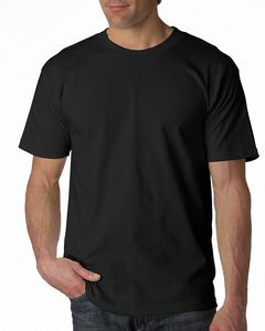 BAYSIDE Unisex USA Made Heavyweight T-Shirt