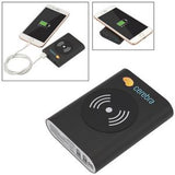 5000 mAh Tri-Way Wireless Charger & Power Bank