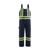 Navy Blue/Silver/Yellow