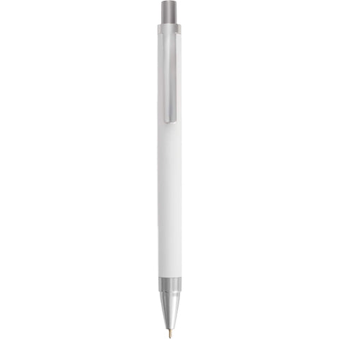 Beau Recycled Aluminum Gel Pen