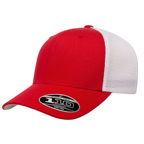 Flexfit® 110® Mesh Back Cap