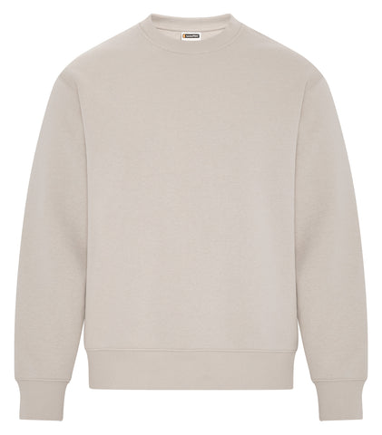 ATC WeRK™ Heavyweight Fleece Crewneck